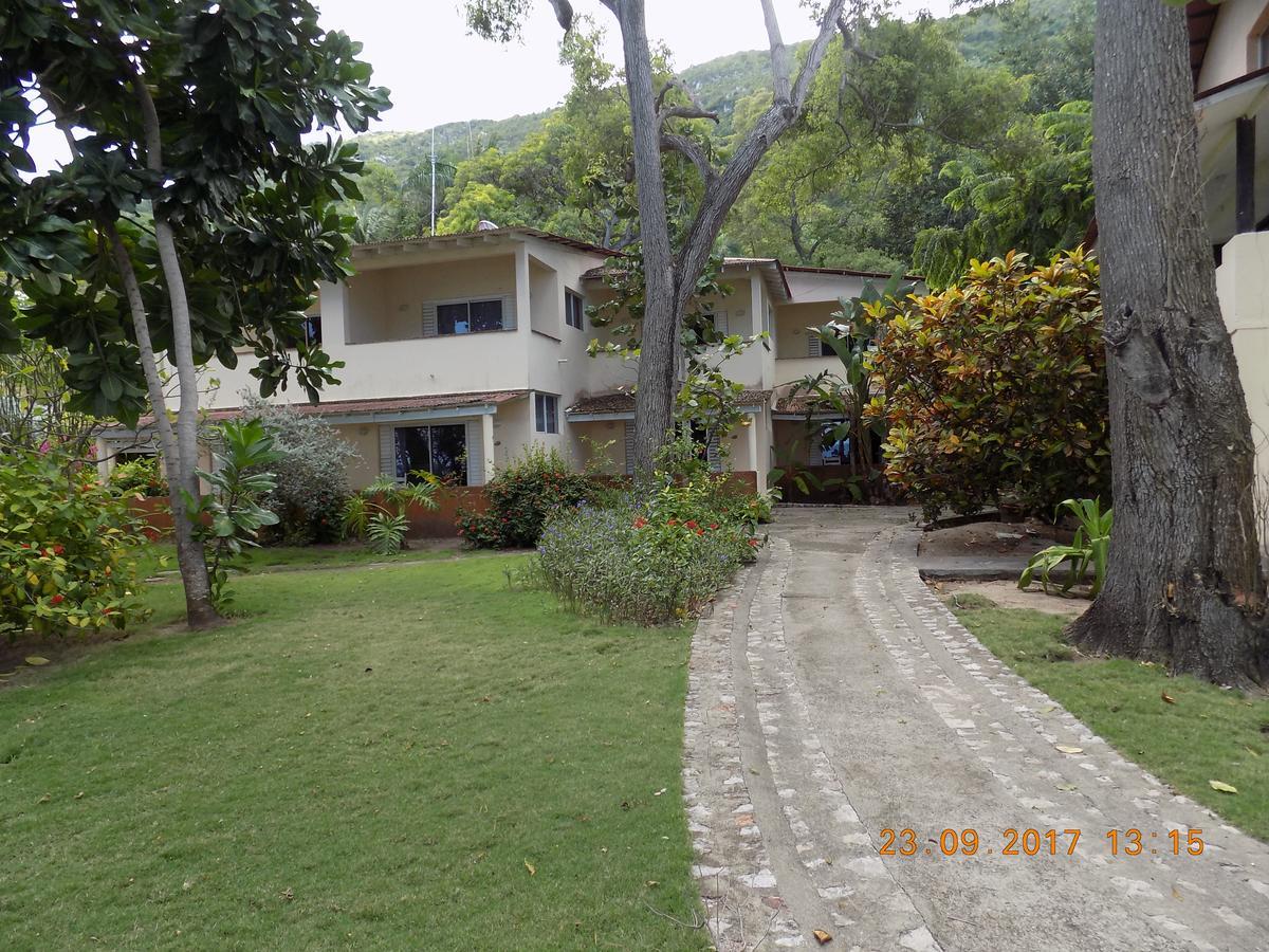 Cormier Plage Resort Exterior foto