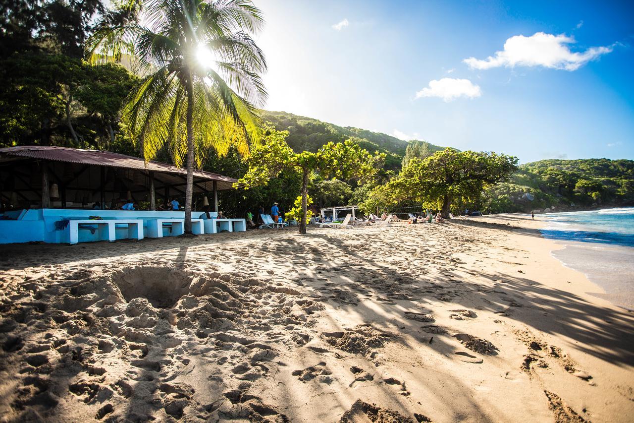 Cormier Plage Resort Exterior foto