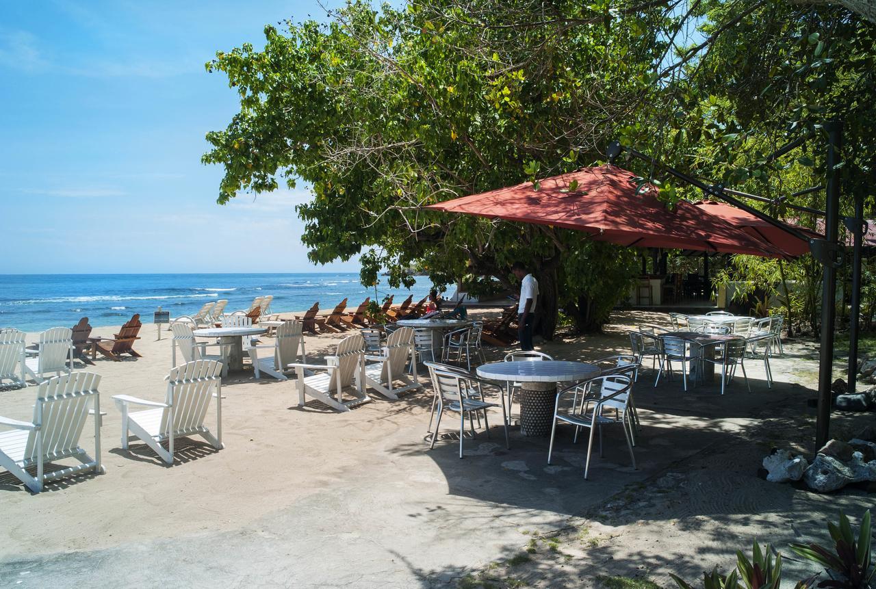 Cormier Plage Resort Exterior foto