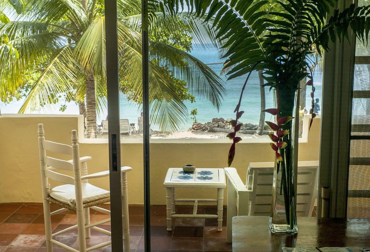 Cormier Plage Resort Exterior foto