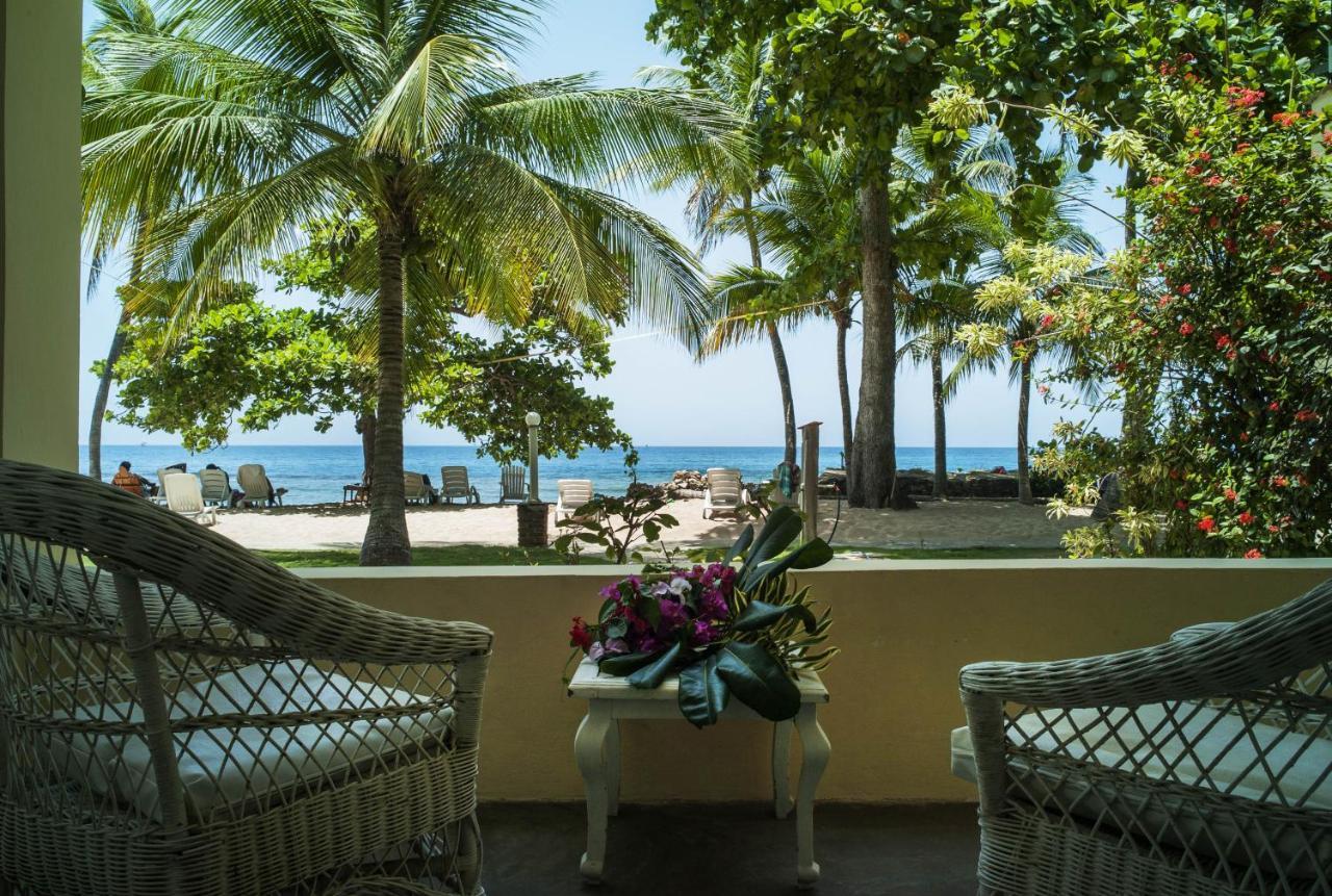 Cormier Plage Resort Exterior foto