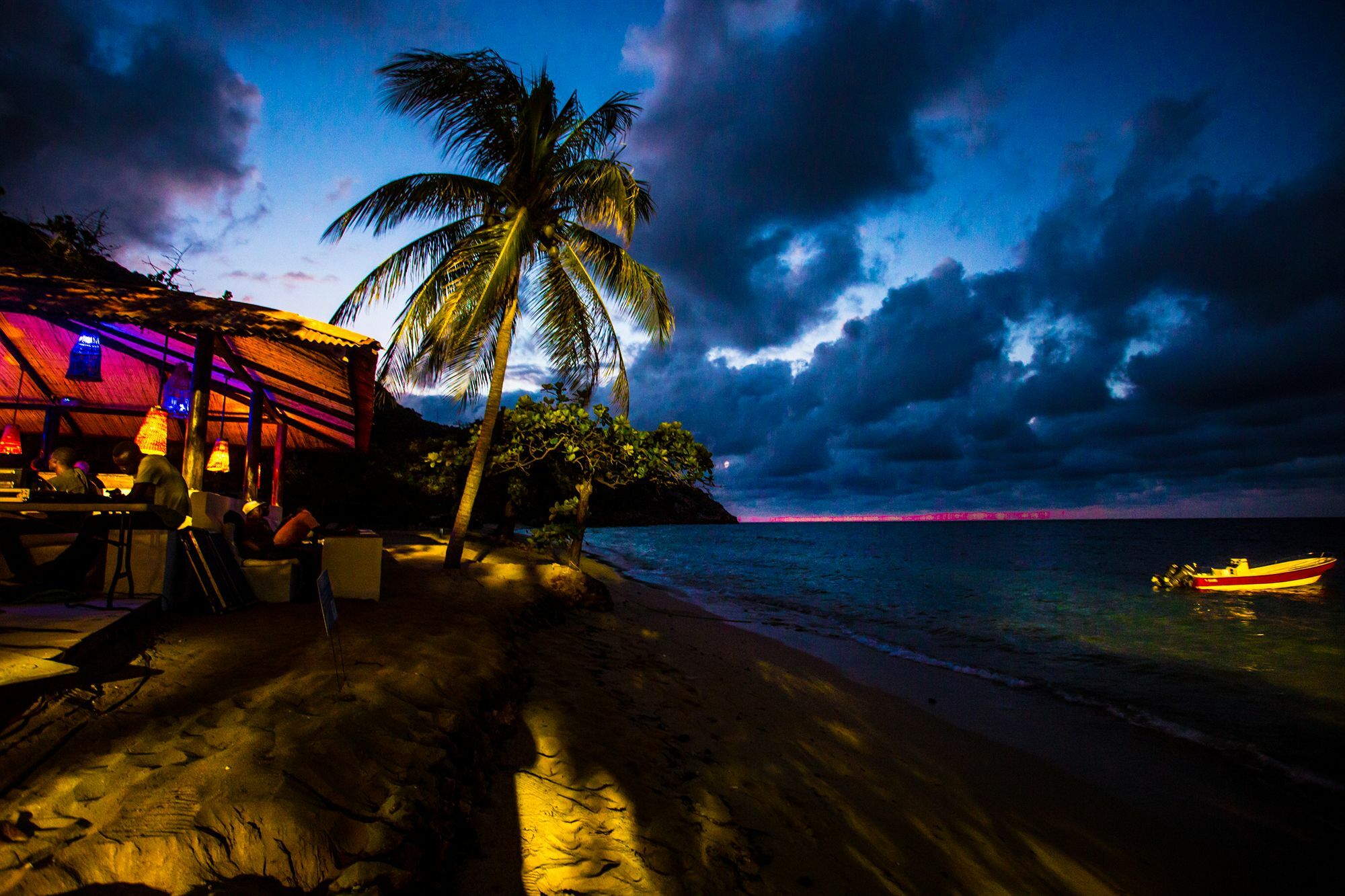 Cormier Plage Resort Exterior foto